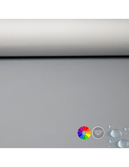 Polipiel Lisa Gris Ceniza Polipiel Lisa Gris Ceniza