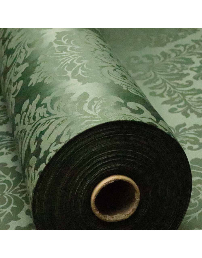 Damasco Verde Botella Medallón - Imagen 3