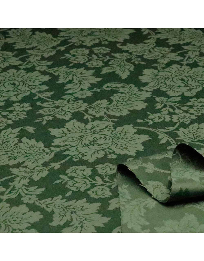 Damasco Verde Botella Toledo