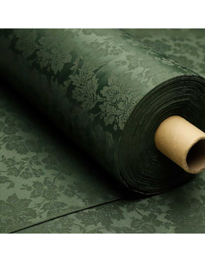 Damasco Verde Botella Toledo