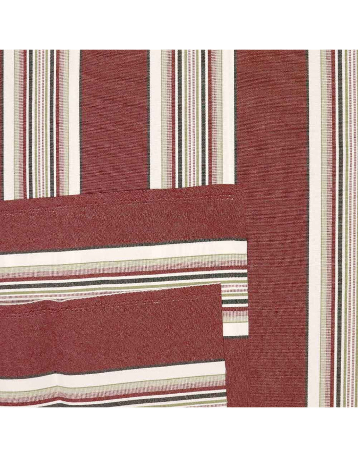 Lona Toldo Burdeos Nuria - Imagen 2