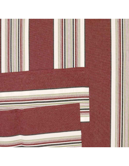 Lona Toldo Burdeos Nuria - Imagen 2