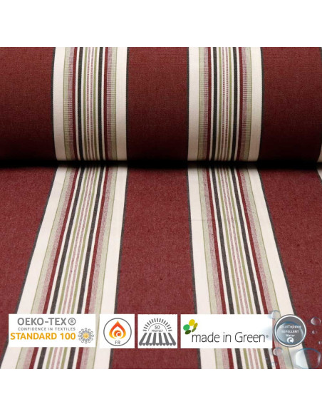 Lona Toldo Burdeos Nuria - Imagen 1