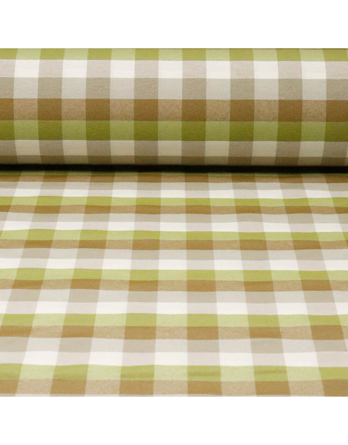 Tela de Vichy Cuadros Carlota - Imagen 1