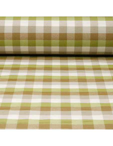 Tela de Vichy Cuadros Carlota - Imagen 1