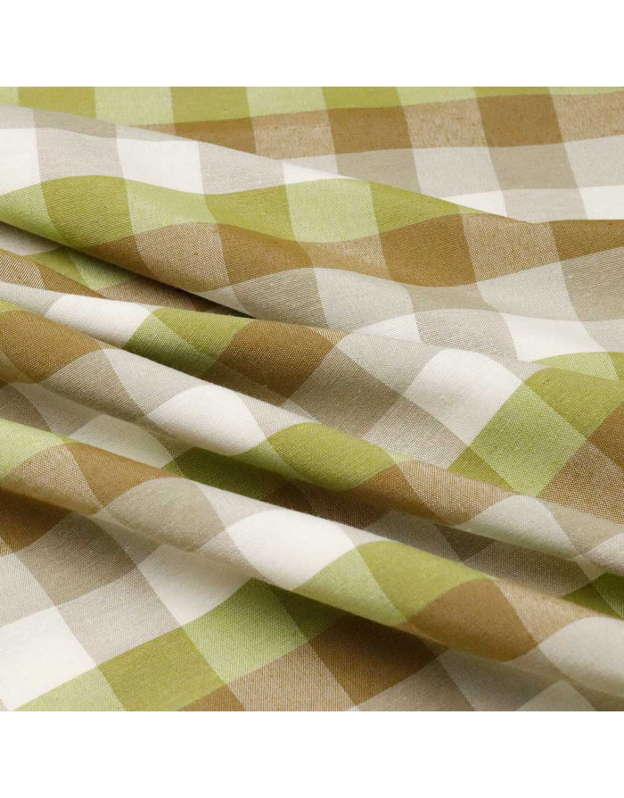 Tela de Vichy Cuadros Carlota - Imagen 3