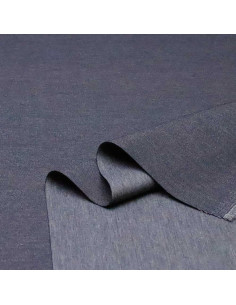 Tela Vaquera Fina Algodón 2