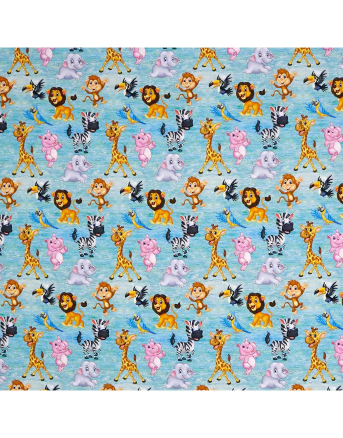 Punto Camiseta Zoo Infantil - Imagen 3