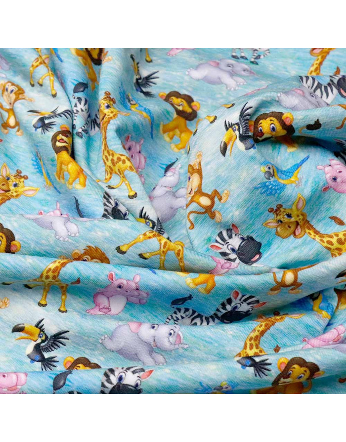 Punto Camiseta Zoo Infantil - Imagen 4