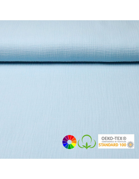 Muselina Lisa - Bambula - Imagen 1