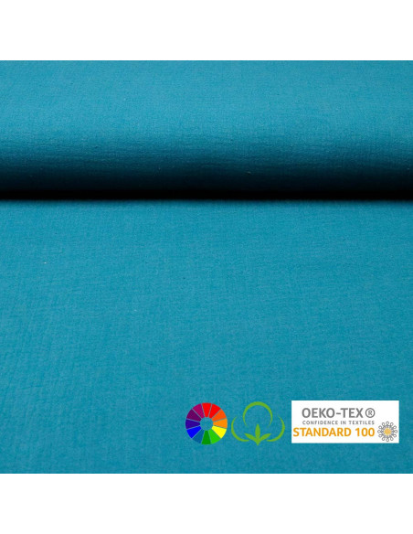 Muselina Lisa - Bambula - Imagen 1