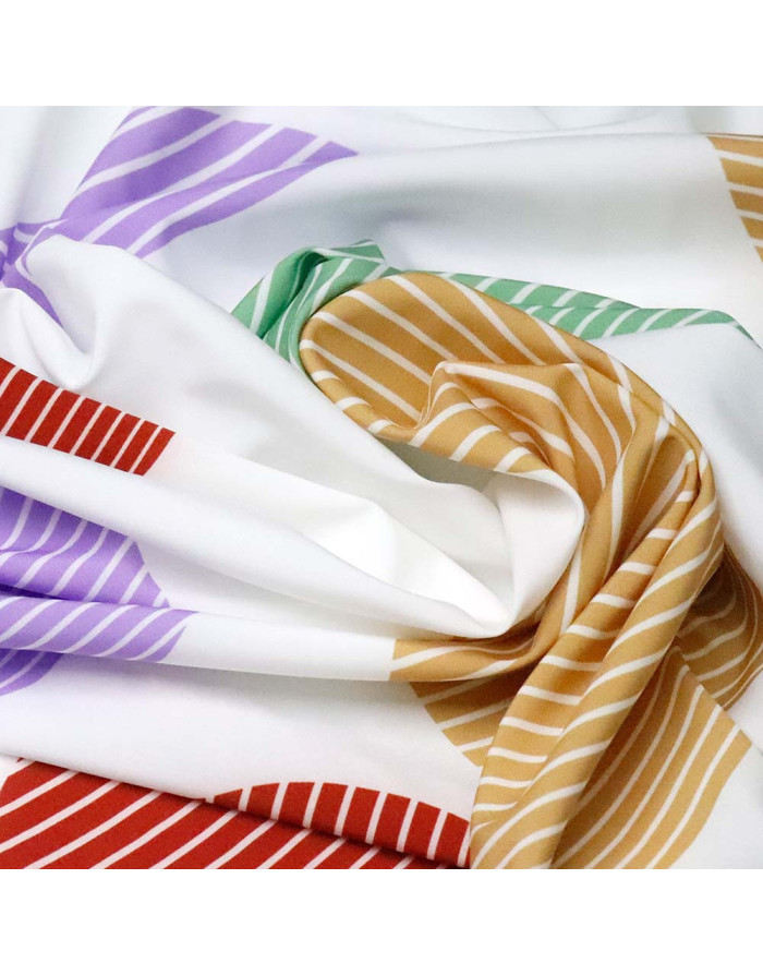 Satén Lycra Fino Eclipse Colores