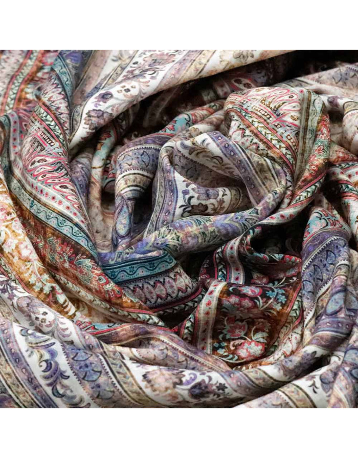 Viscosa Estampada Rabat