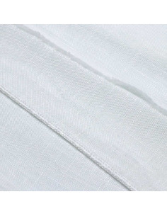 Visillo Lino Blanco 2