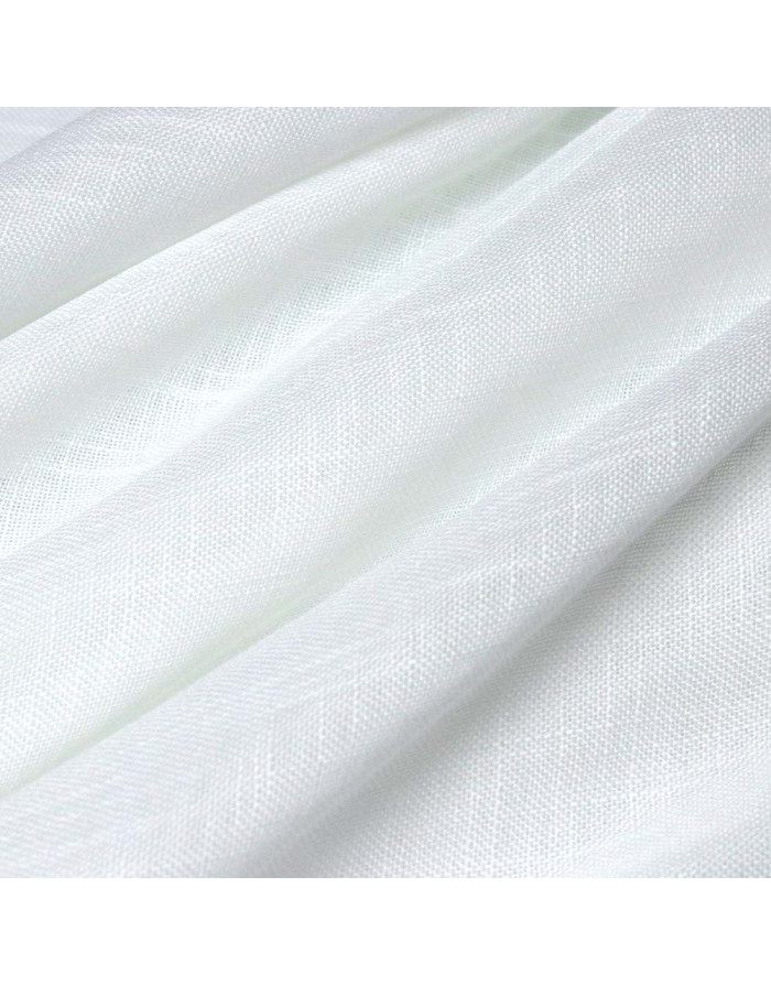 Visillo Lino Blanco
