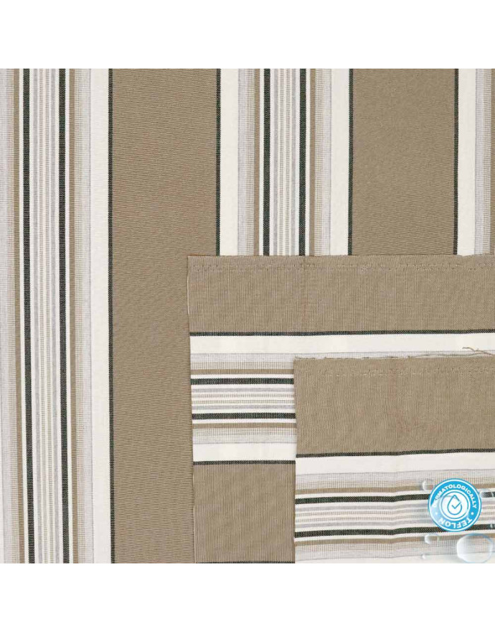 Lona Toldo Teflón Topo Nuria - Imagen 2