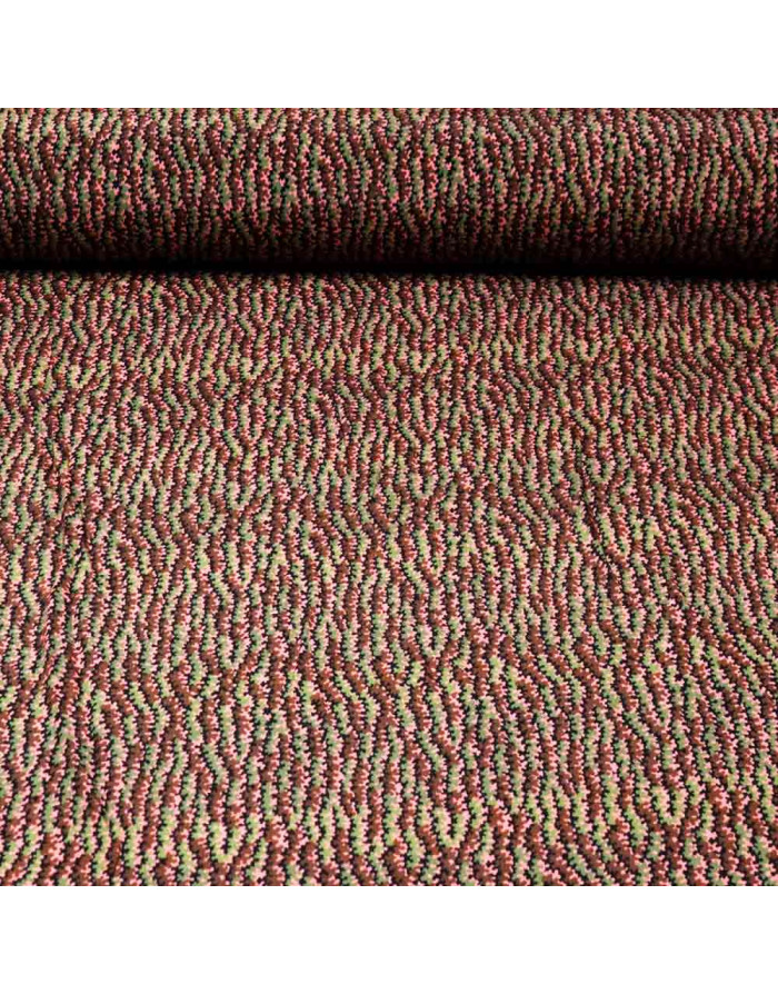 Georgette Estampado Cremallera - Imagen 1