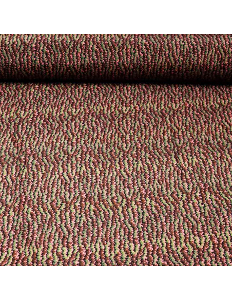 Georgette Estampado Cremallera - Imagen 1