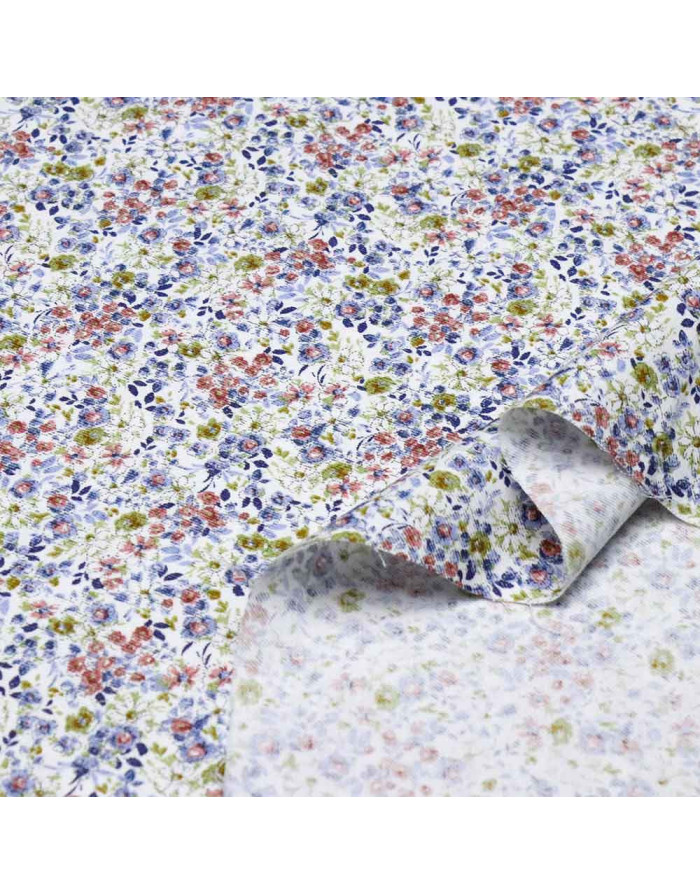 Viella Liberty Flores Azafata Nieves