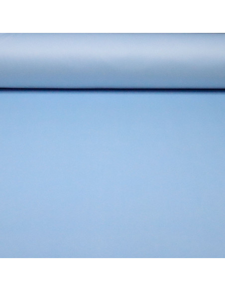 Terciopelo Liso Celeste