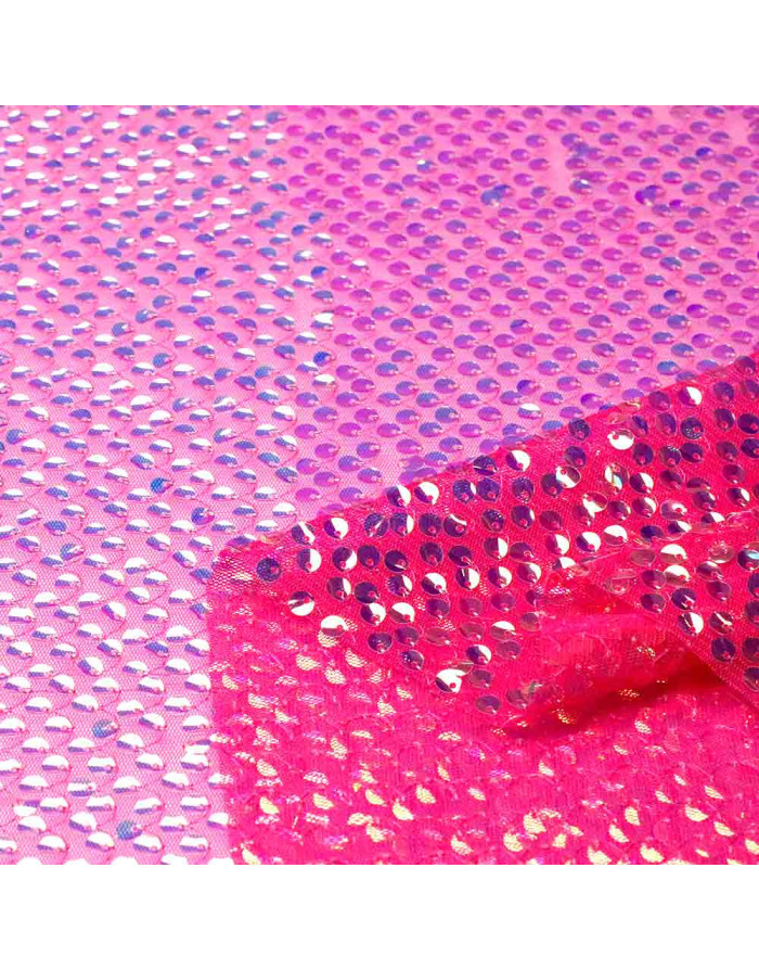 Lentejuelas Escamas Colores - Imagen 2