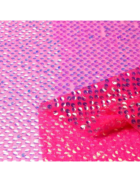 Lentejuelas Escamas Colores - Imagen 2