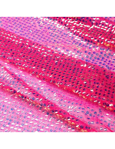 Lentejuelas Escamas Colores - Imagen 4