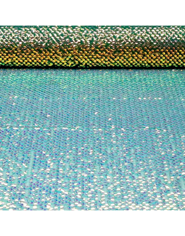 Lentejuelas Escamas Colores - Imagen 1
