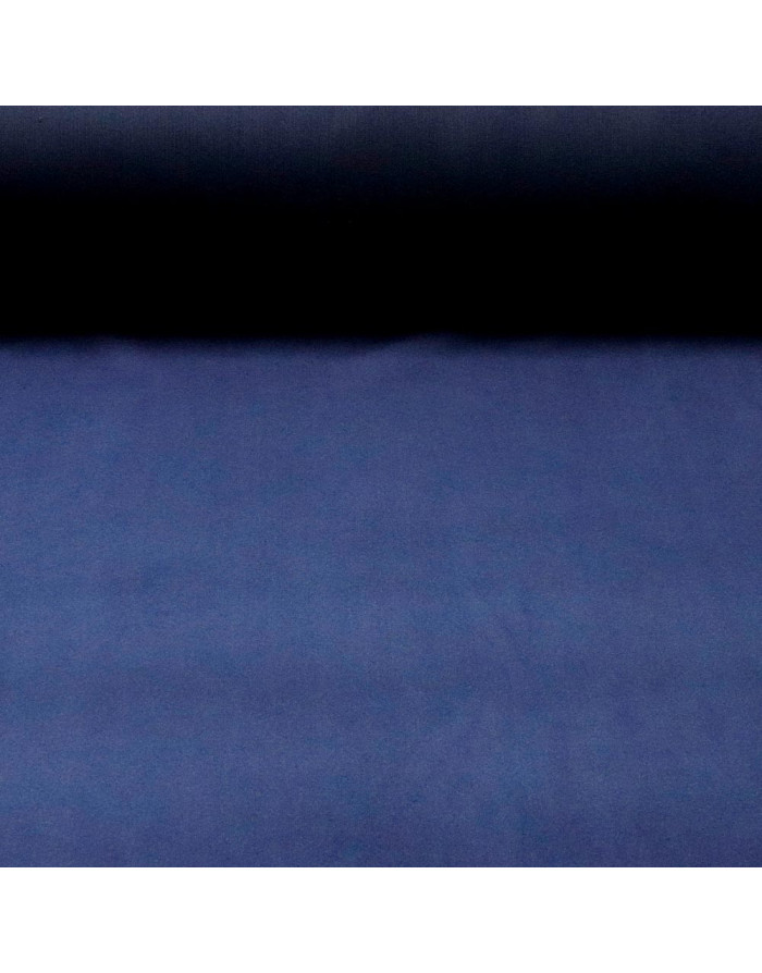Terciopelo Liso Azul Marino - Imagen 1