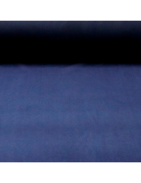 Terciopelo Liso Azul Marino - Imagen 1