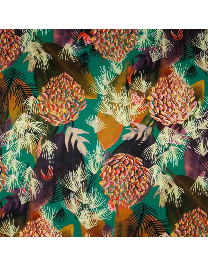 Punto Lycra Selva Ecuatorial