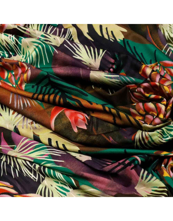 Punto Lycra Selva Ecuatorial