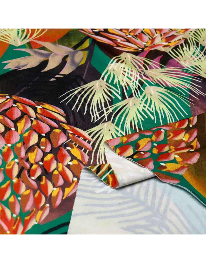 Punto Lycra Selva Ecuatorial