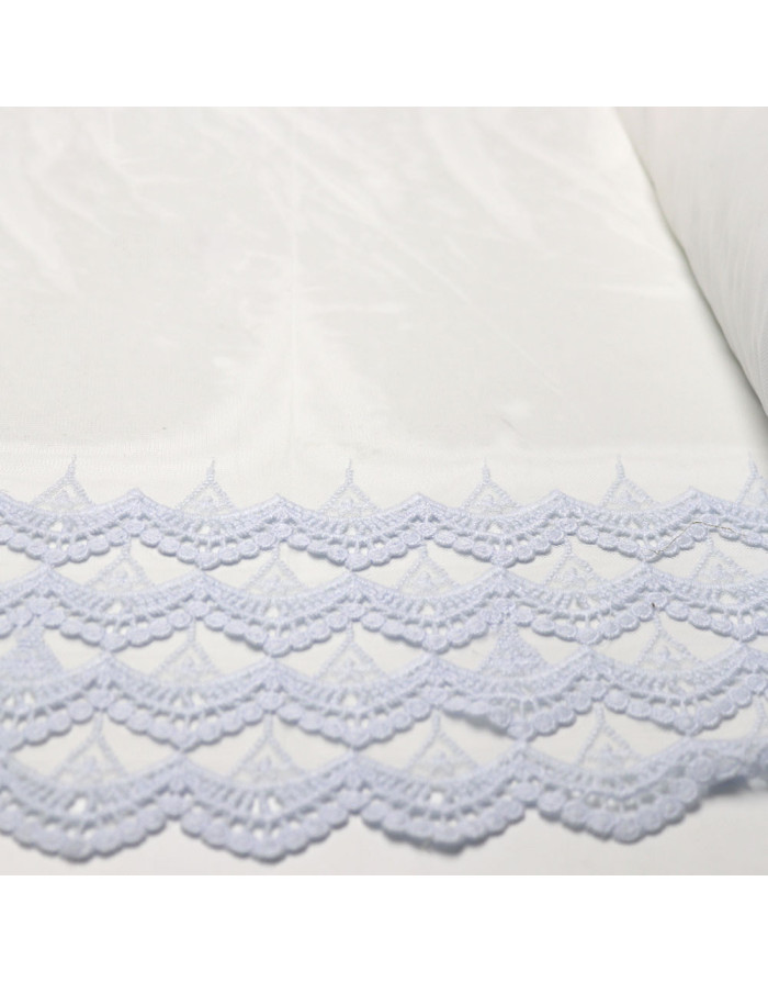 Tul Rosales Lila - Imagen 3