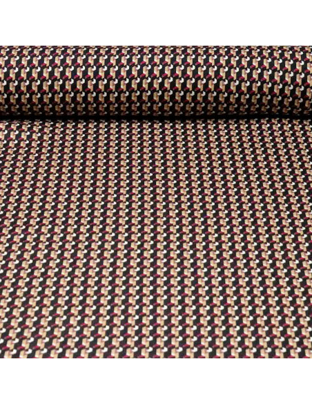 Viscosa Estampada Egipcia