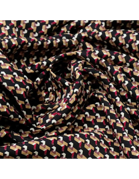 Viscosa Estampada Egipcia