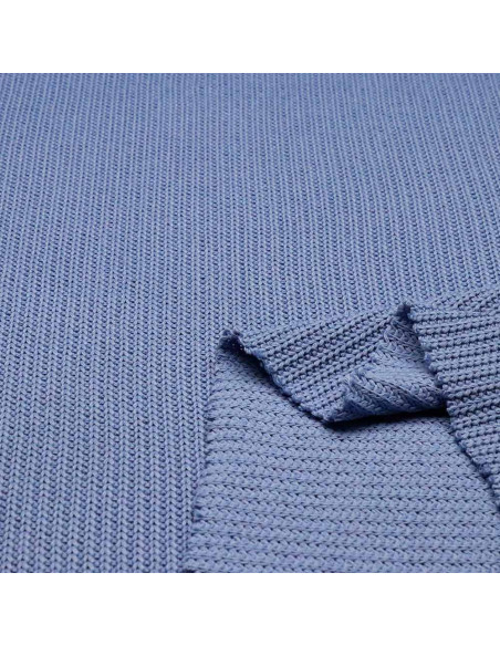 Lana Trenzada Boutique - Telas de Lana - Tienda de Telas