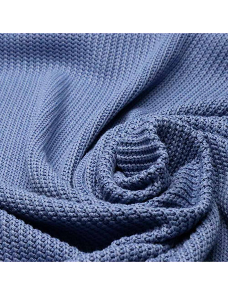 Lana Trenzada Boutique - Telas de Lana - Tienda de Telas