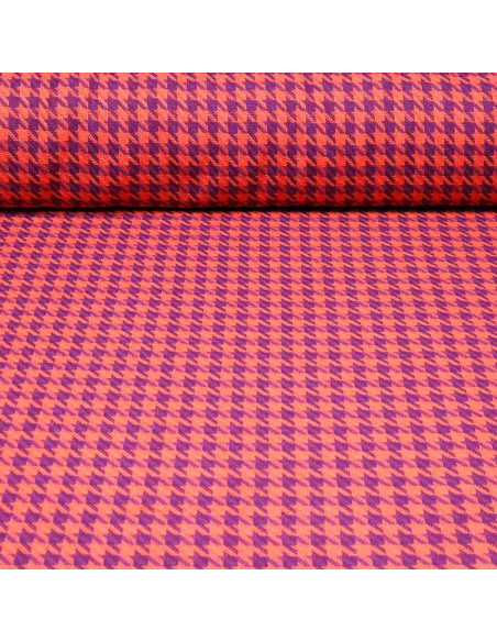 Lana Pata Gallo Americano - Telas de Lana para Abrigos Lana Pata Gallo Americano - Telas de Lana para Abrigos