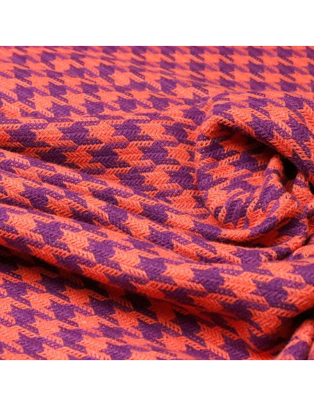 Lana Pata Gallo Americano - Telas de Lana para Abrigos Lana Pata Gallo Americano - Telas de Lana para Abrigos