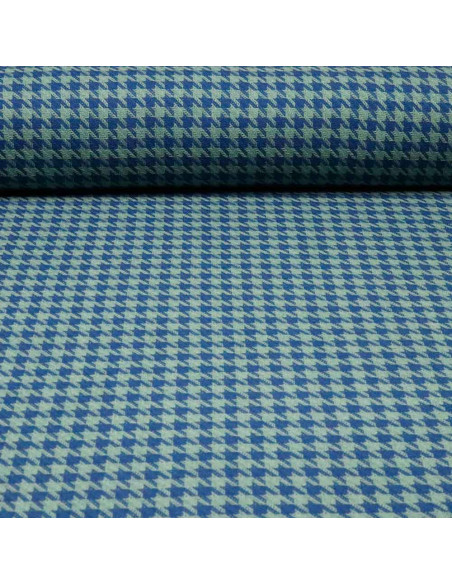 Lana Pata Gallo Americano - Telas de Lana para Abrigos Lana Pata Gallo Americano - Telas de Lana para Abrigos