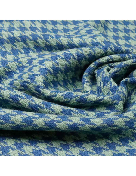 Lana Pata Gallo Americano - Telas de Lana para Abrigos Lana Pata Gallo Americano - Telas de Lana para Abrigos