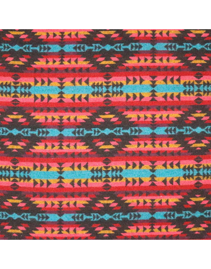 Lana Azteca Tarifa - Telas de Lana para Abrigos - TelasOnline