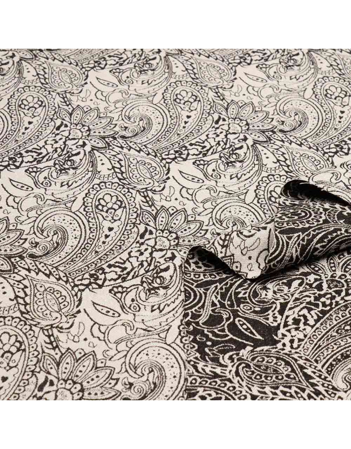 Jacquard Cachemir - Tienda de Telas Online - Comprar Telas - Imagen 2