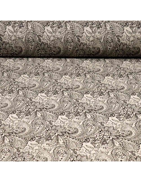 Jacquard Cachemir - Tienda de Telas Online - Comprar Telas - Imagen 1