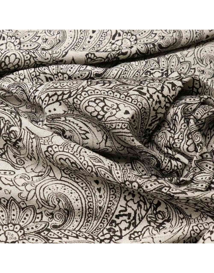 Jacquard Cachemir - Tienda de Telas Online - Comprar Telas - Imagen 3