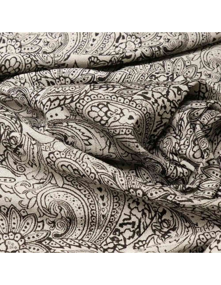 Jacquard Cachemir - Tienda de Telas Online - Comprar Telas - Imagen 3