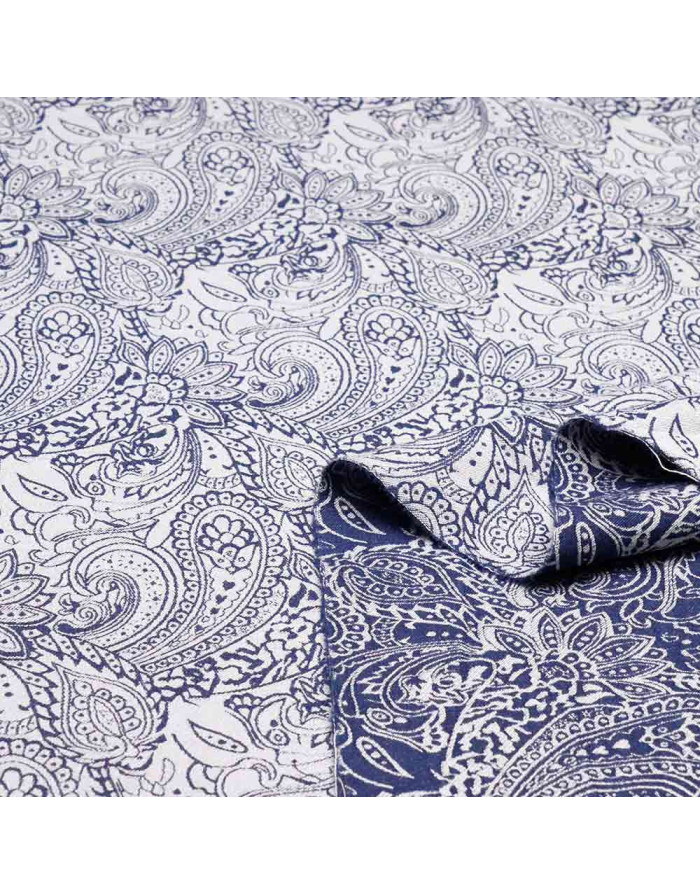 Jacquard Cachemir - Tienda de Telas Online - Comprar Telas - Imagen 2