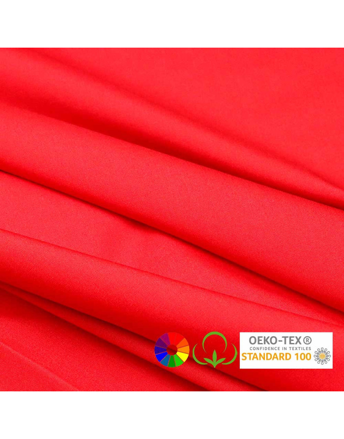 Tela de Batista Lisas - Forro para Trajes de Flamenca