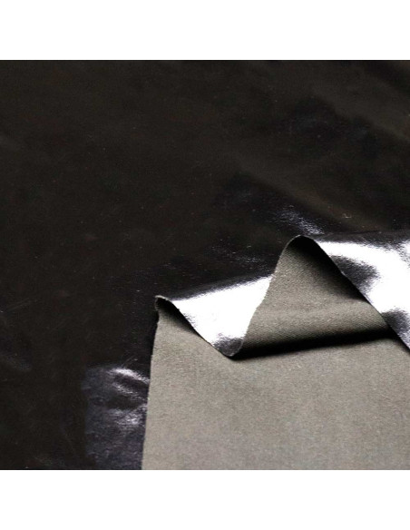 Lamé Dorado y Plata - Telas para Disfraces de Carnaval - Imagen 2